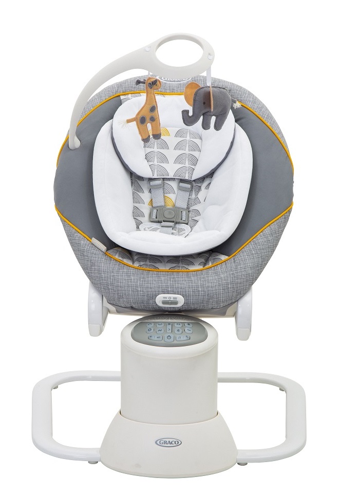 Качалка Graco ALL WAYS SOOTHER HORIZON