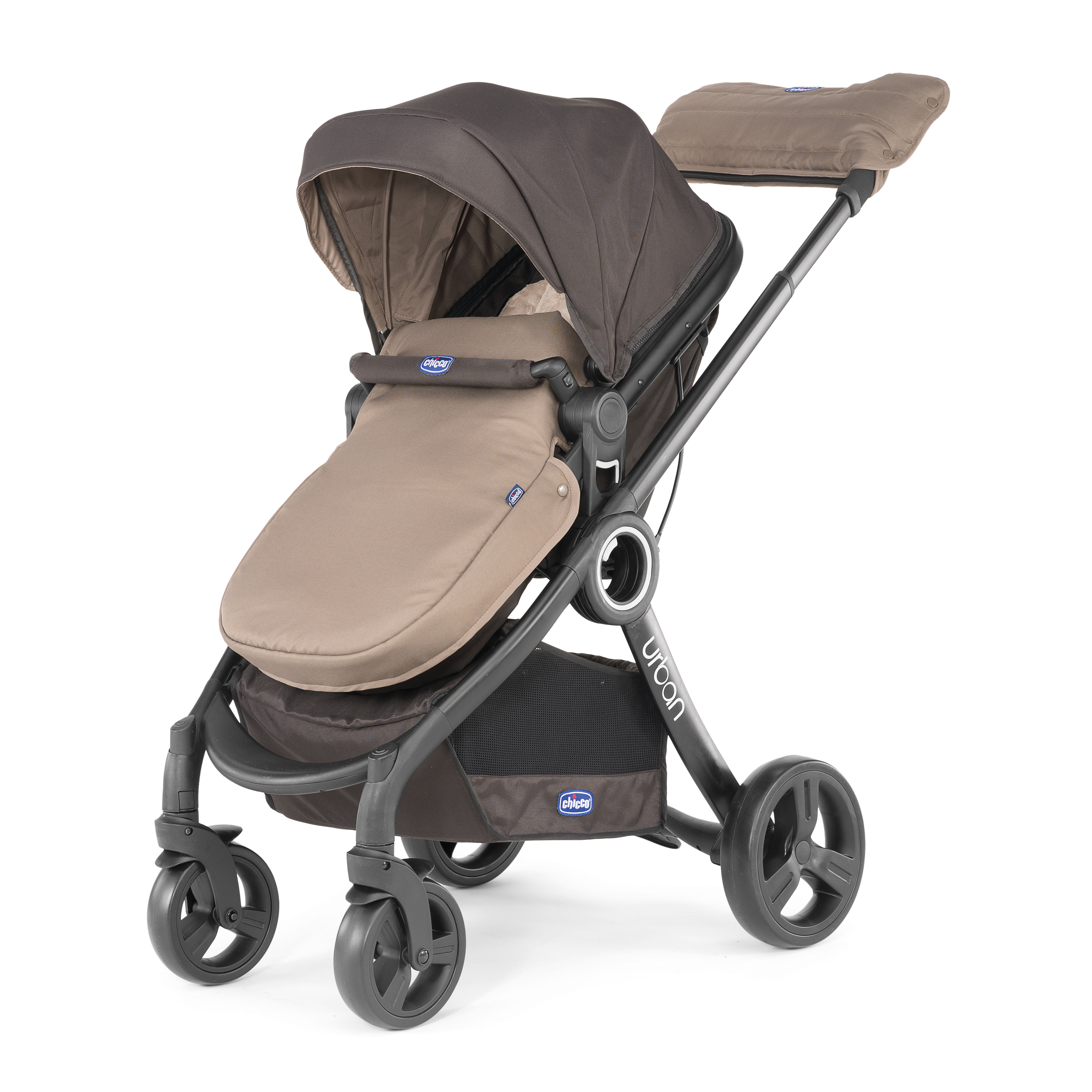 Набор аксессуаров к коляске Chicco Urban Winter Day (зимний) 2
