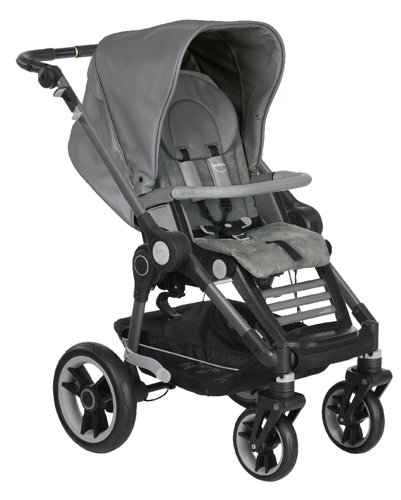 Teutonia BeYou 6055 Slate