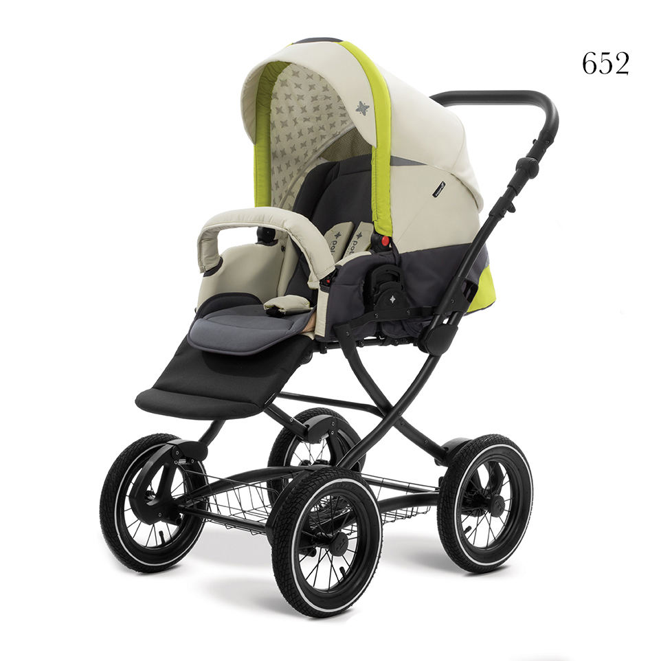 Прогулочная коляска Noordi Polaris Classic 652