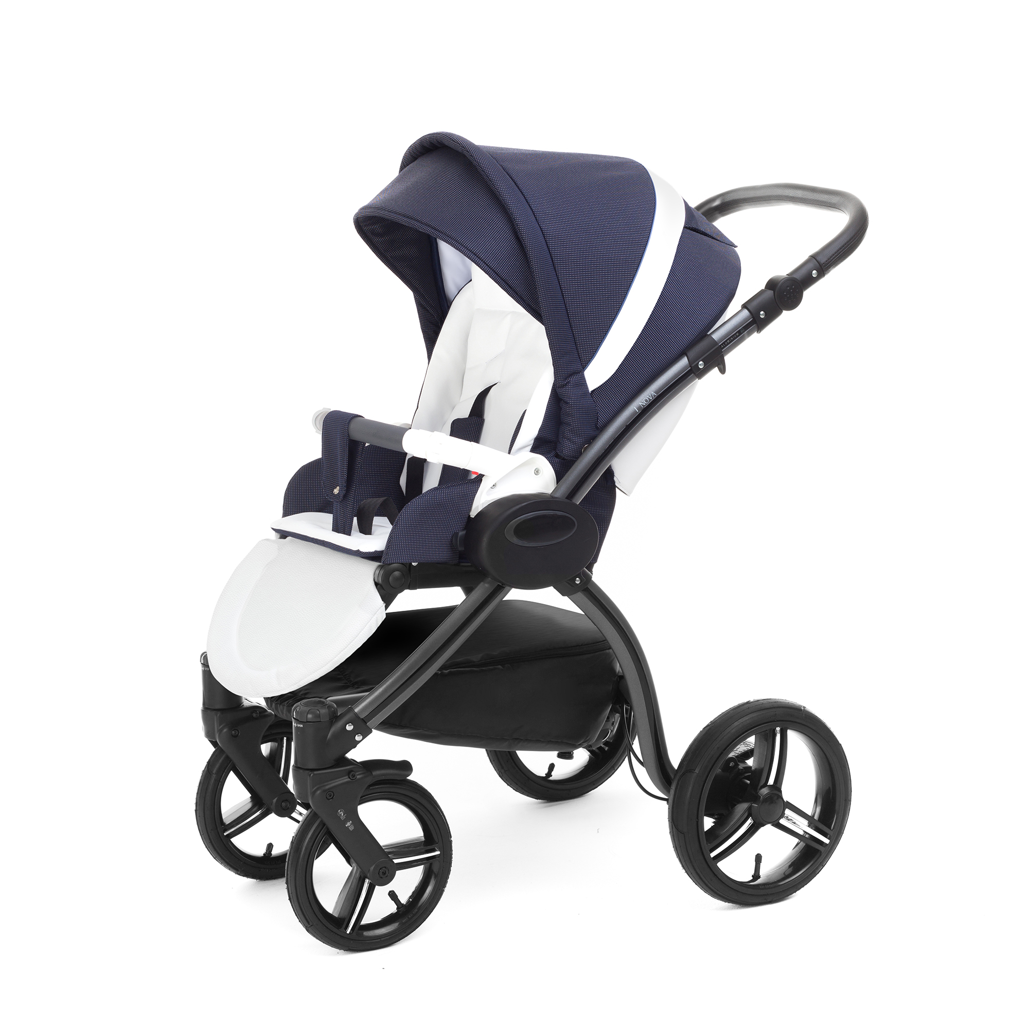 Прогулочная коляска Esspero Grand I-Nova (шасси Graphite) Sky Star
