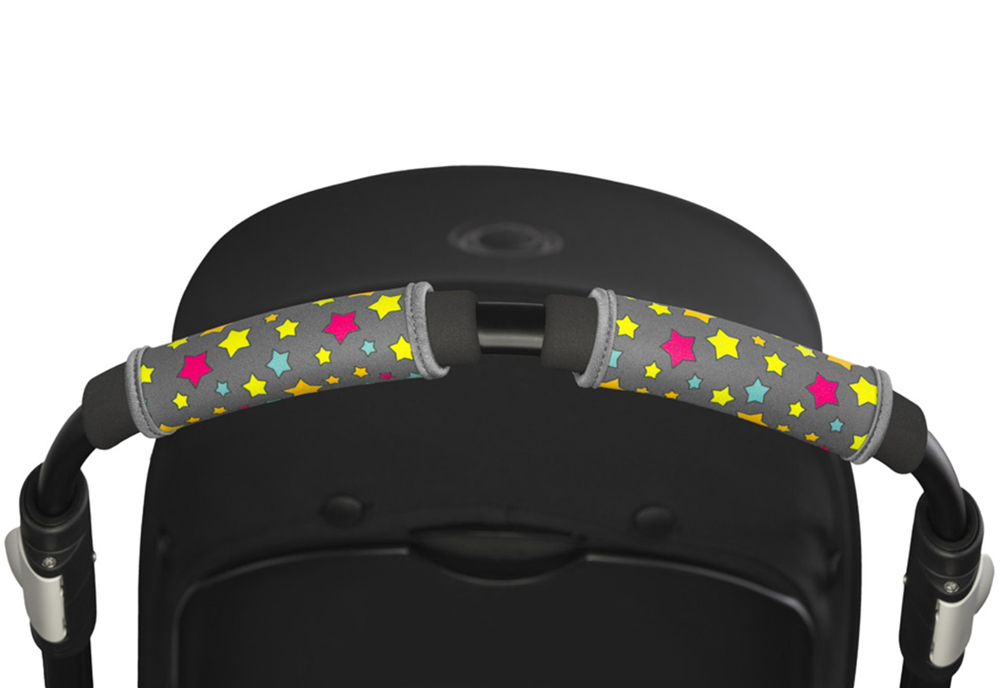 Чехлы Choopie CityGrips на ручки для универсальной коляски 607 Broadway Star