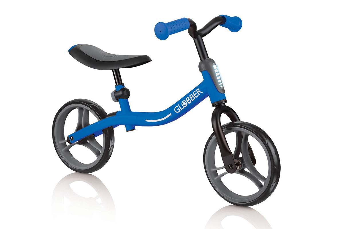 Беговел Globber GO BIKE Синий