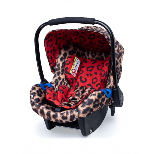 Автокресло COSATTO PORT Leopard