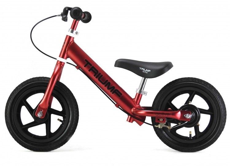 Беговел Triumf active AL-1201 TW красный