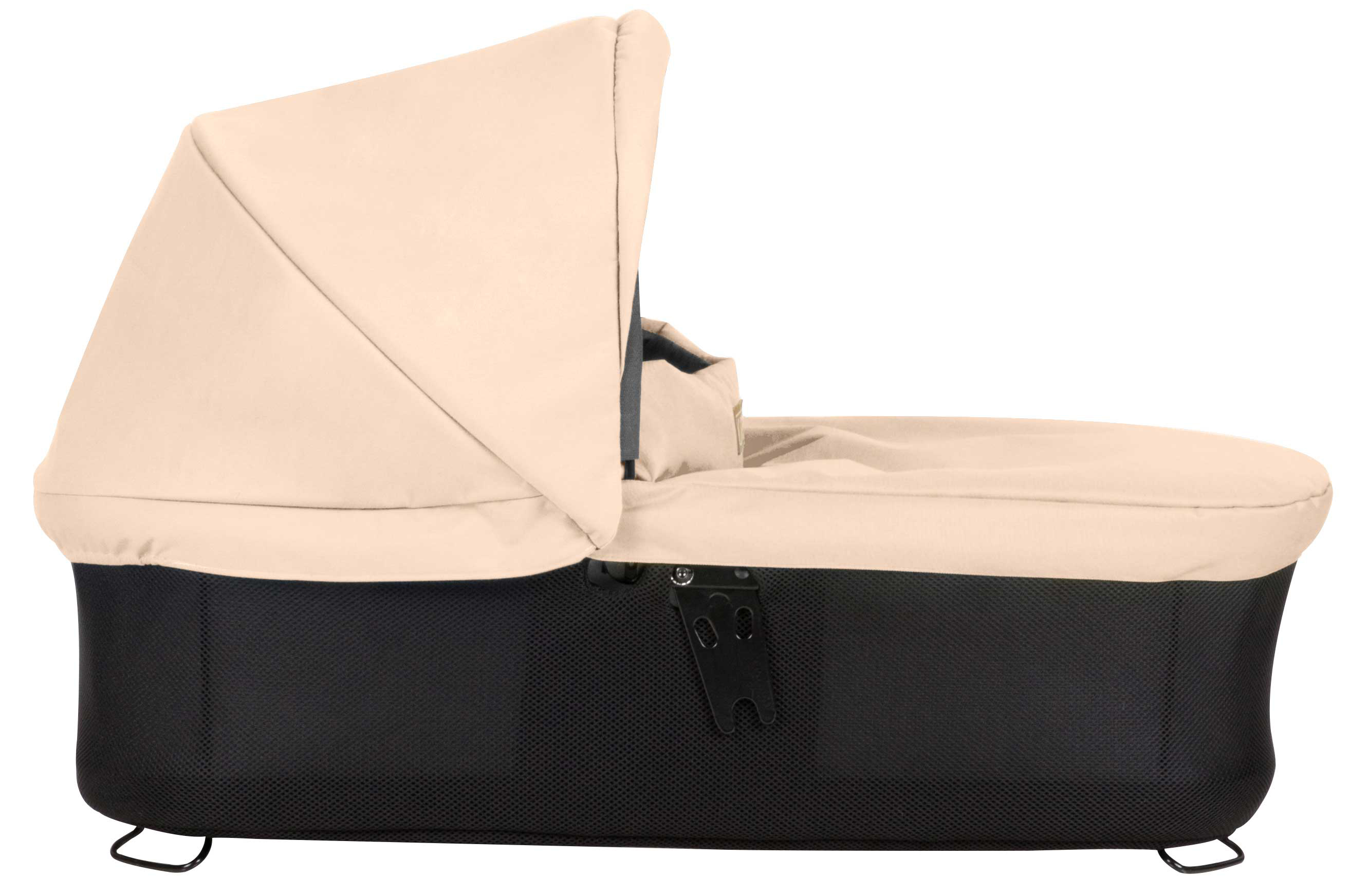 Блок для новорожденных Mountain Buggy Urban Jungle Carrycot Plus Sand
