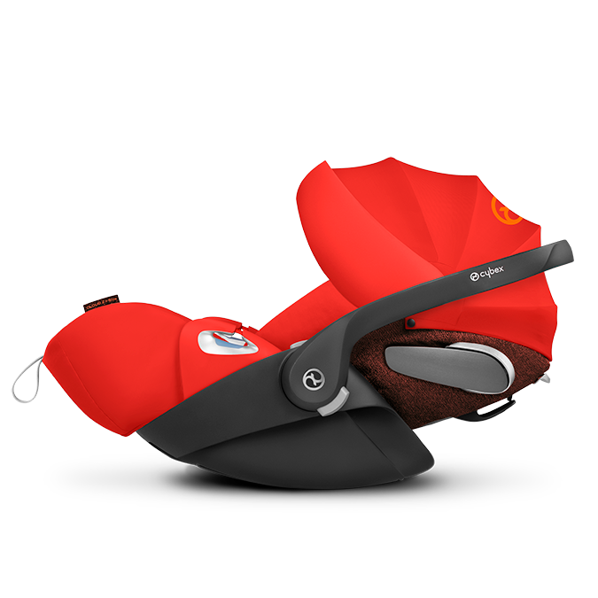 Автокресло Cybex Cloud Z Autumn Gold