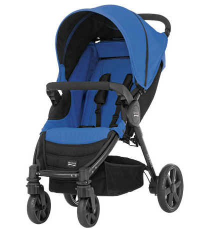 Britax B-Agile 4 Blue Sky