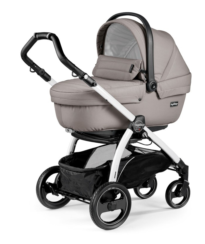 Peg-Perego Book Plus S Navetta XL Mod Beige