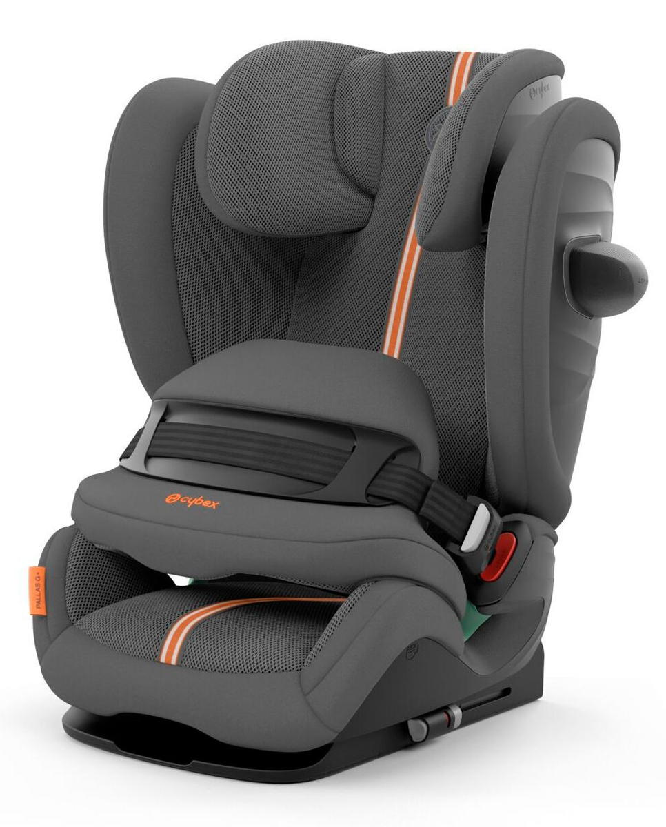 Автокресло Cybex Pallas G i-Size Lava Grey Plus