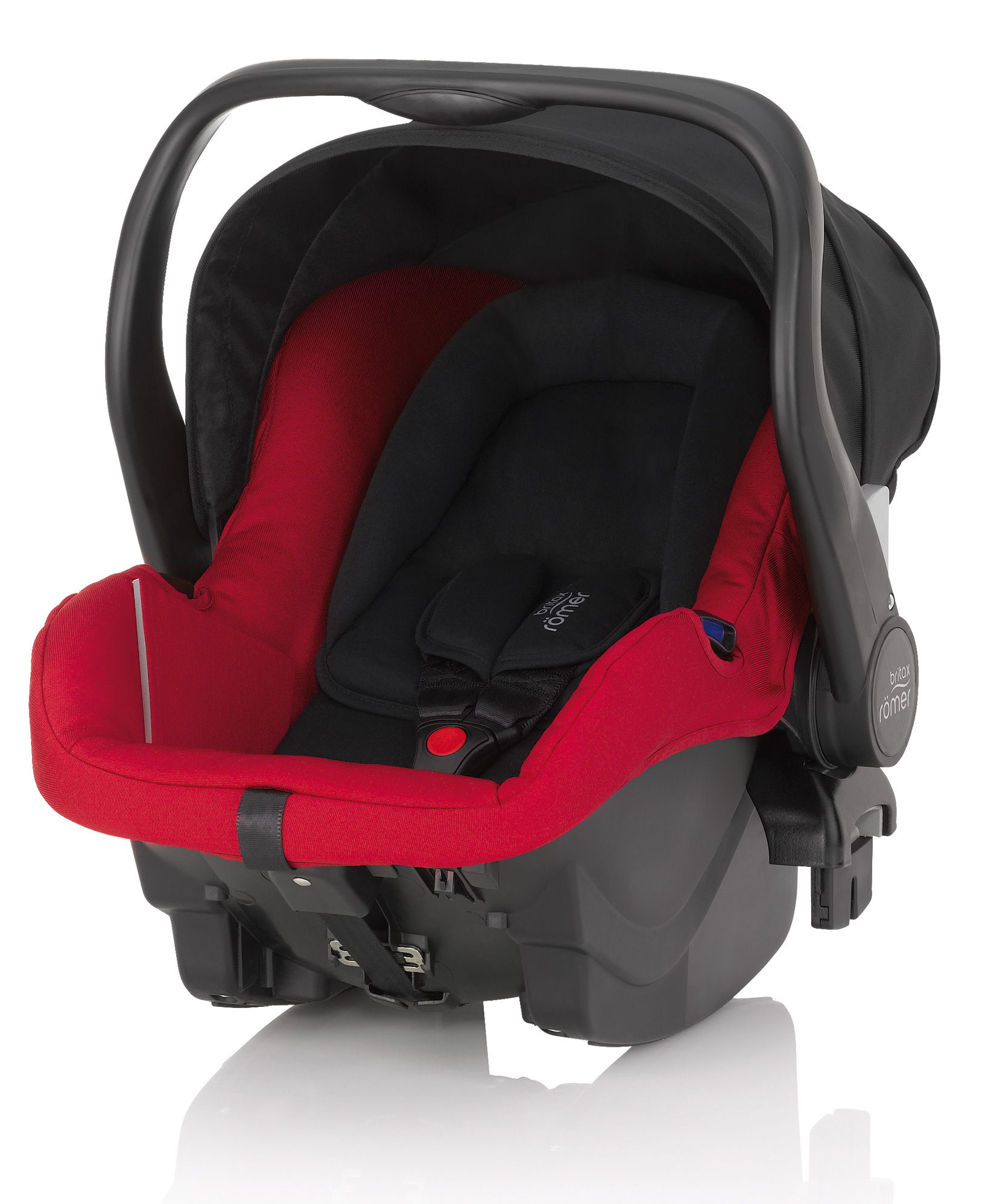 Автокресло Britax Römer Primo Chilli Pepper