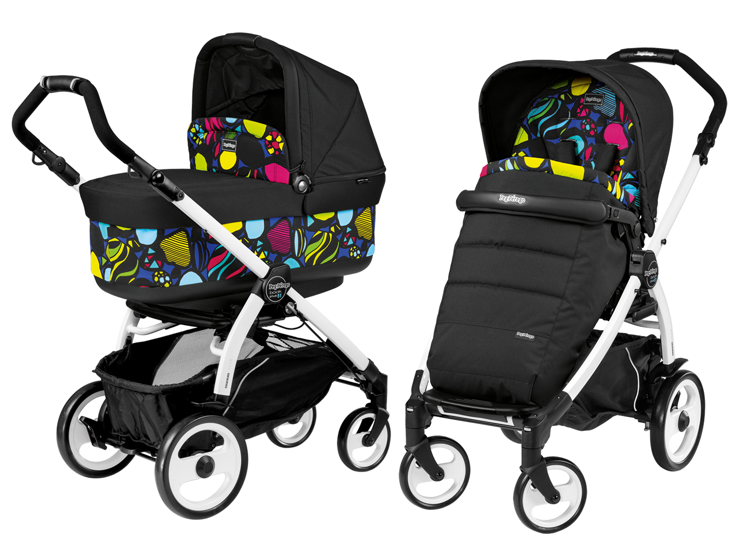 Peg-Perego Book 51 Modular POP UP Manri