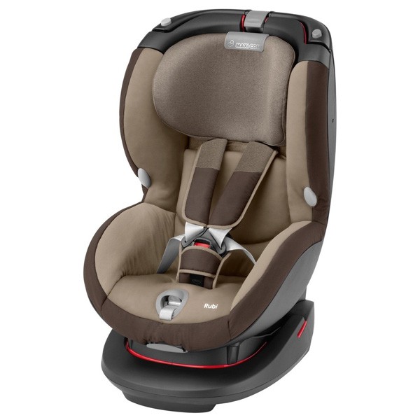Автокресло Maxi-Cosi Rubi Walnut Brown