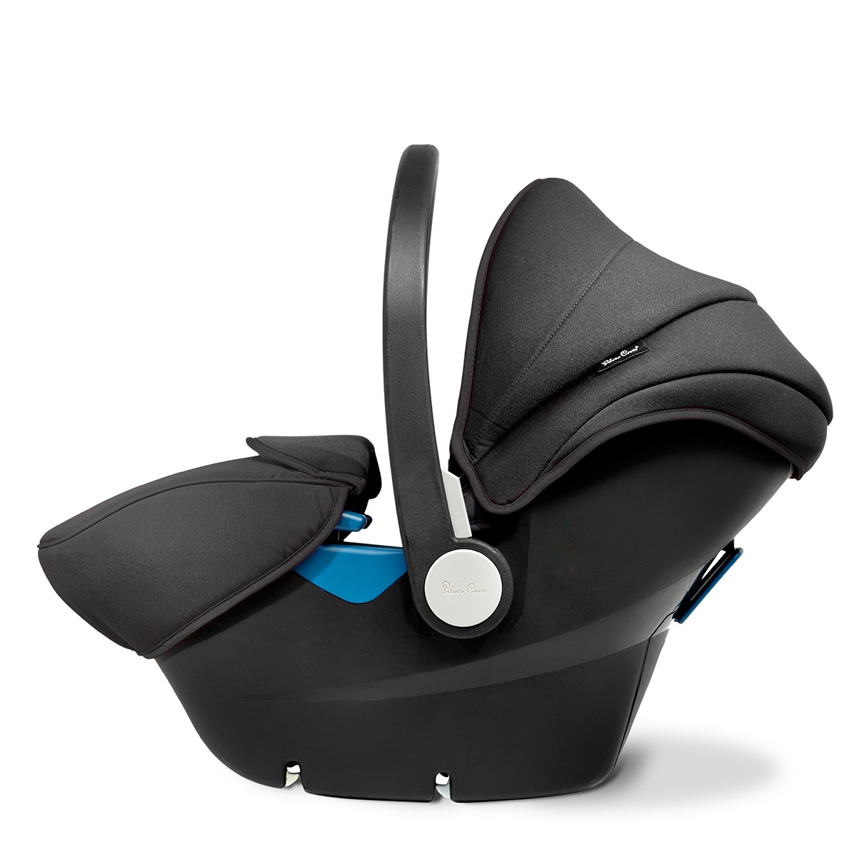 Автокресло Silver Cross Simplicity Car Seat Black