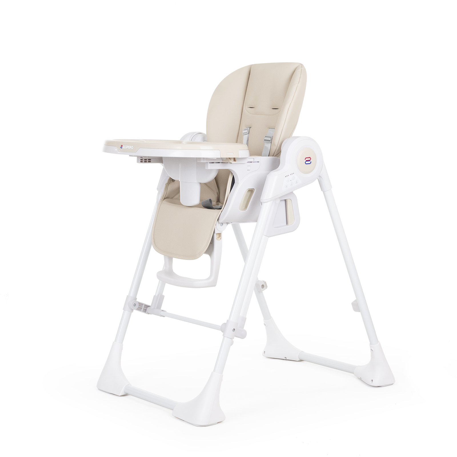 Стульчик для кормления Esspero Paris Beige
