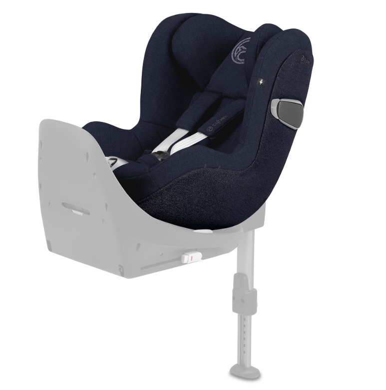 Автокресло Cybex Sirona Z I-size Nautical Blue