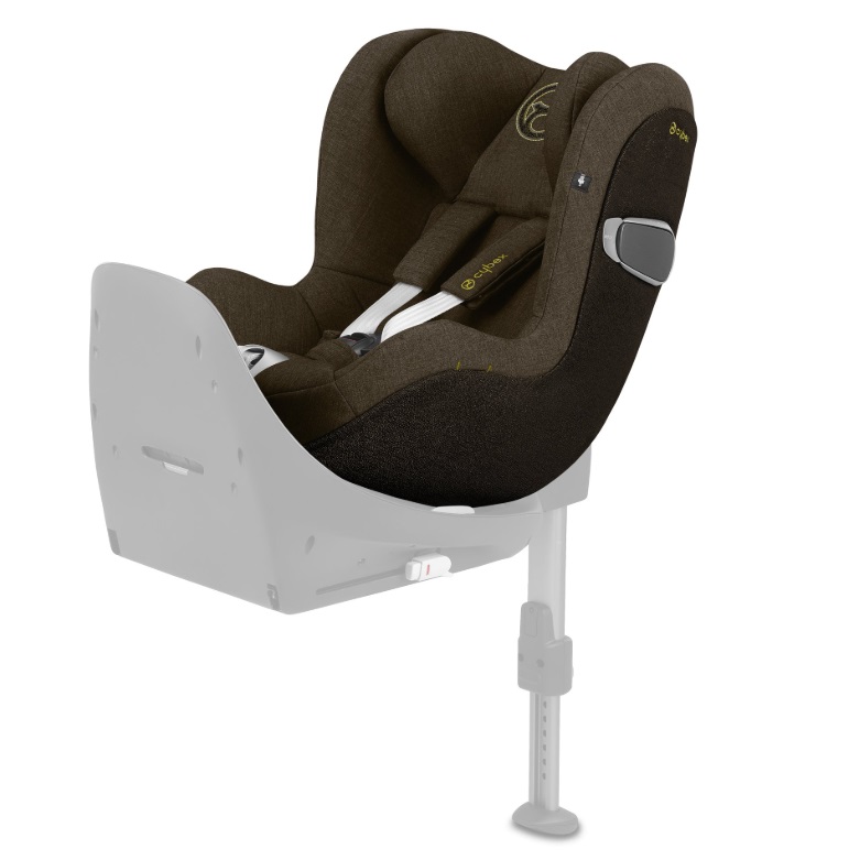 Автокресло Cybex Sirona Z I-size Khaki Green