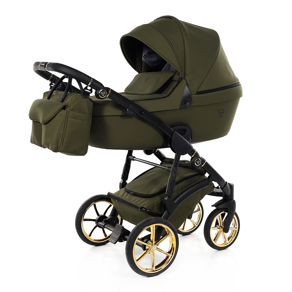 Коляска 2 в 1 Junama Termo Line Tex JTLT-03