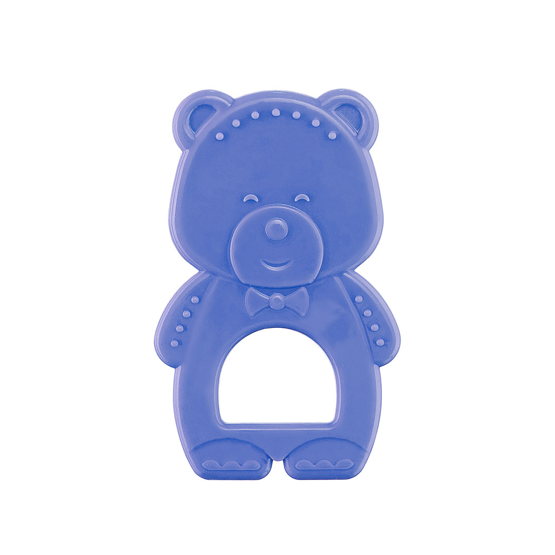 Прорезыватель силиконовый Happy Baby 20026 lilac