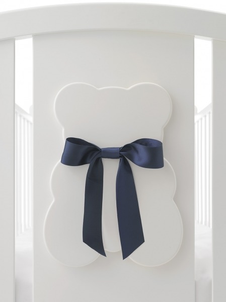 Детская кроватка Erbesi Bubu Blue