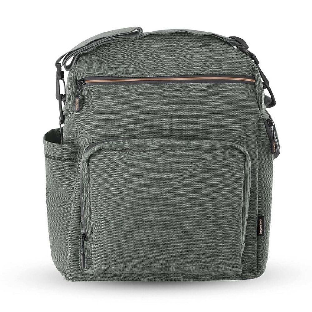 Сумка-рюкзак для коляски Inglesina Aptica XT Adventure Bag Taiga Green