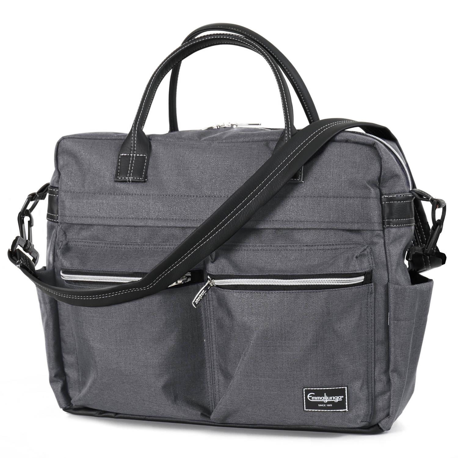 Сумка Emmaljunga Travel Lounge Grey