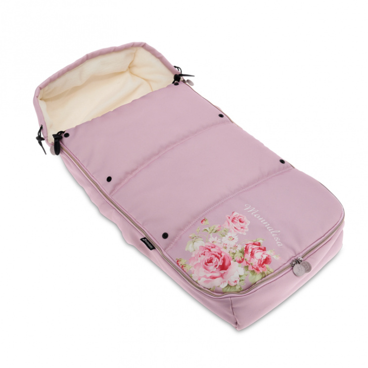 Конверт на ножки Leclerc Monnalisa Antique Pink