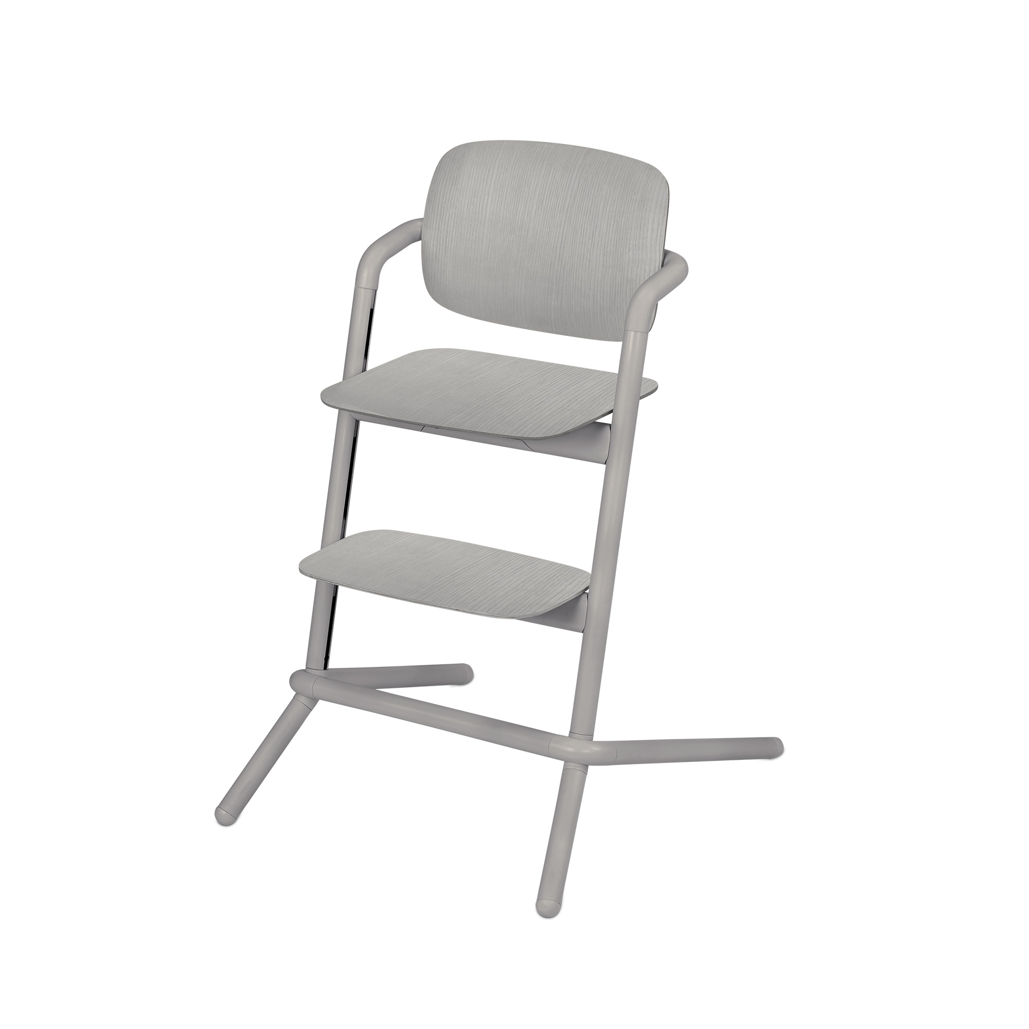 Стульчик Cybex Lemo Wood Storm Grey