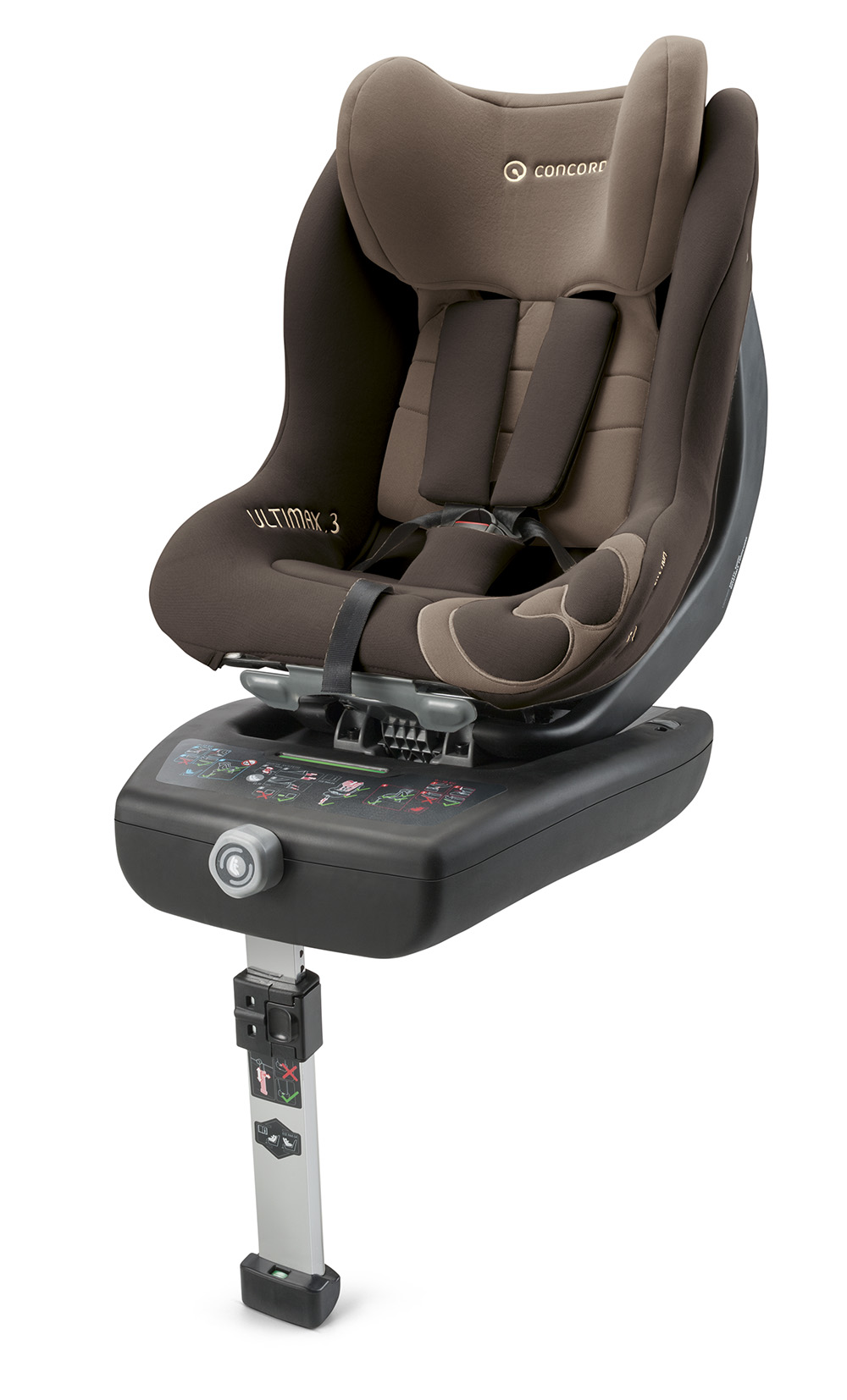 Concord Ultimax 3 chocolate brown