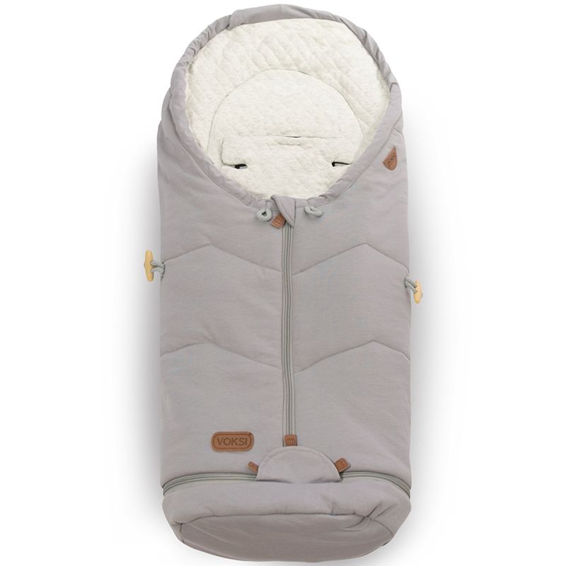 Муфта для ног Voksi Move Light Grey 3265001
