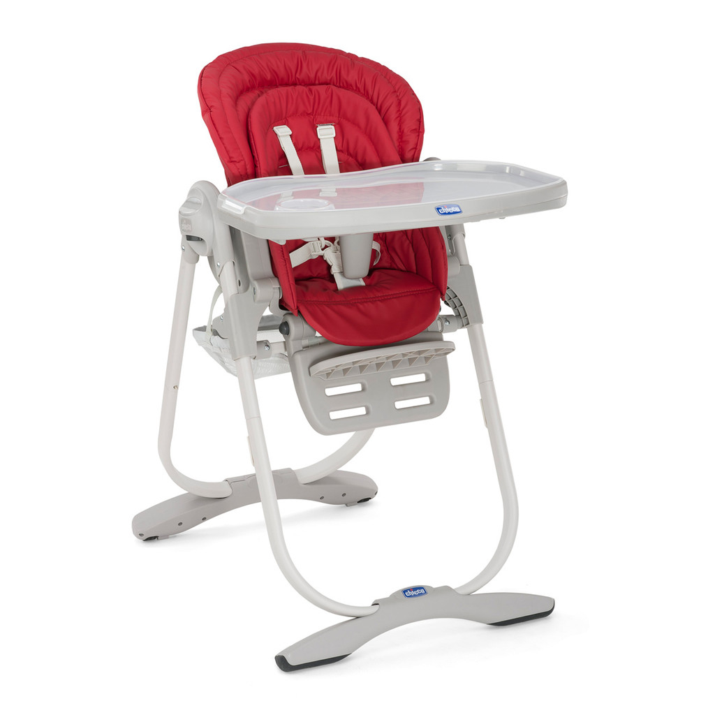Стульчик Chicco Polly Magic Paprika