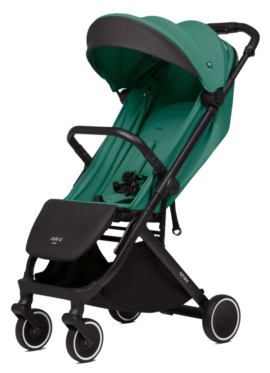 Прогулочная коляска Anex Air-X green