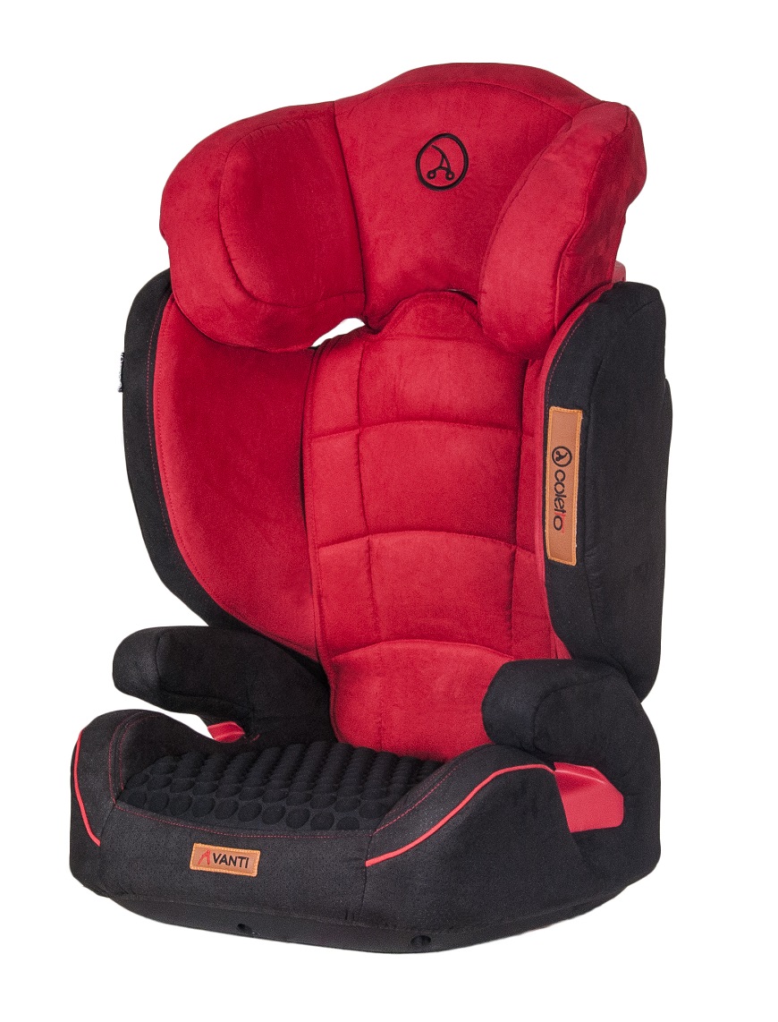 Автокресло Coletto Avanti red