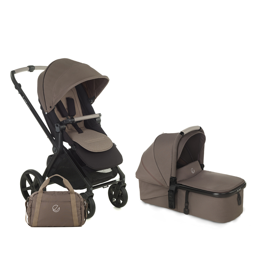Коляска 2 в 1 Jane Muum Pro 2 Oak Milk