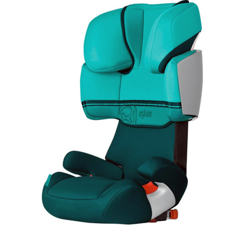 Автокресло Cybex Solution X-Fix Caribbean