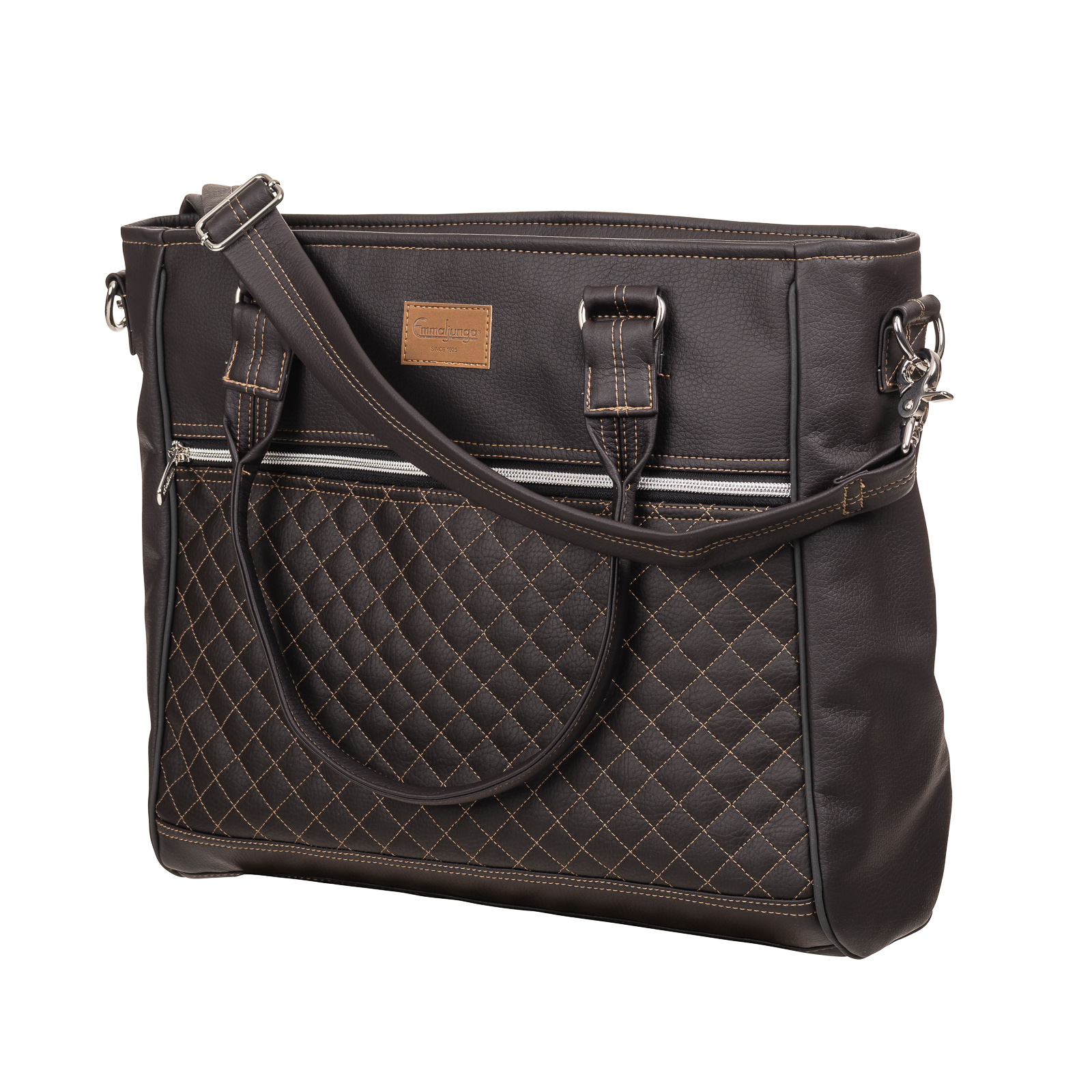 Сумка Emmaljunga Exclusive Changing Bag Lounge Essperso Leatherette