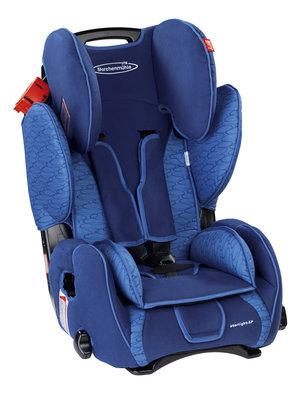Автокресло STM Starlight SP Navy