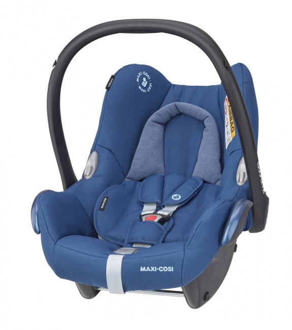 Автокресло Maxi-Cosi Cabrio Fix Essential Blue