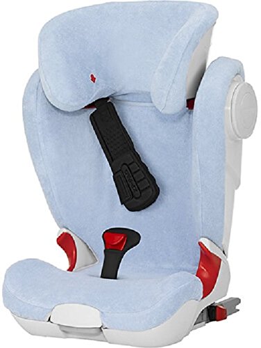 Летний чехол для автокресла Britax Römer Kidfix II XP SICT голубой