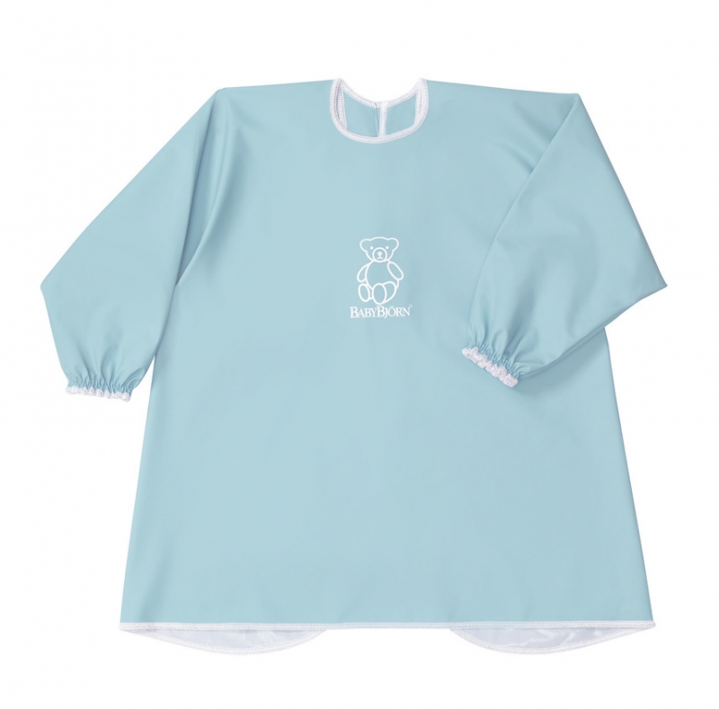 Рубашка для кормления BabyBjorn 81 / Бирюзовый