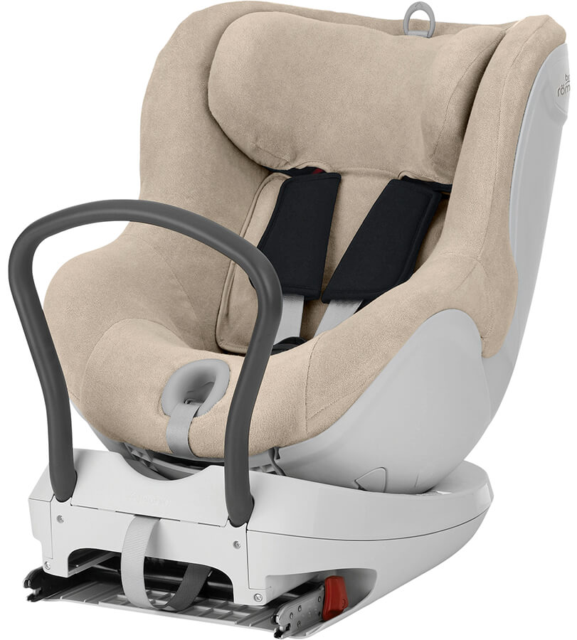 Летний чехол для автокресла Britax Römer Dualfix бежевый