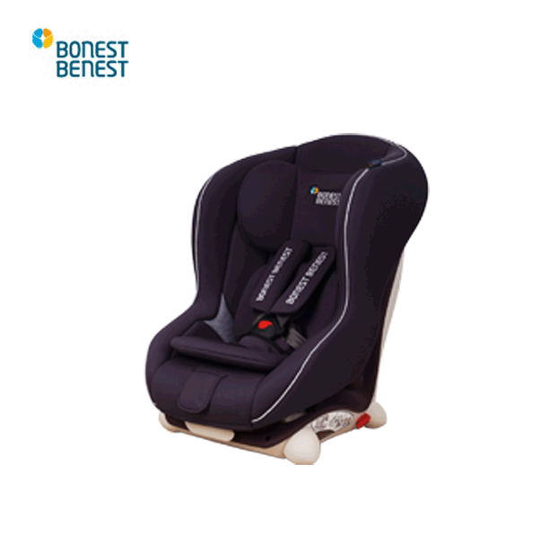 Автокресло Bonest Benest DeLuxe7 Charcoal