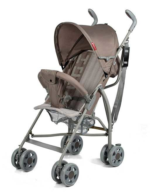 Коляска-трость Baby Care Hola Коричневый 18