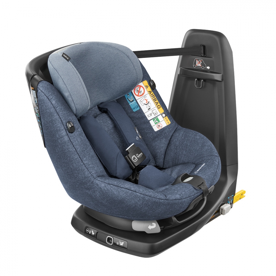 Автокресло Maxi-Cosi AxissFix Air Nomad Blue
