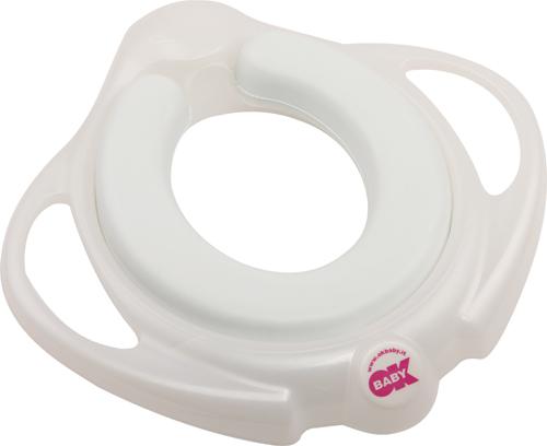 Накладка на унитаз Ok Baby Pinguo Soft Bianco 68