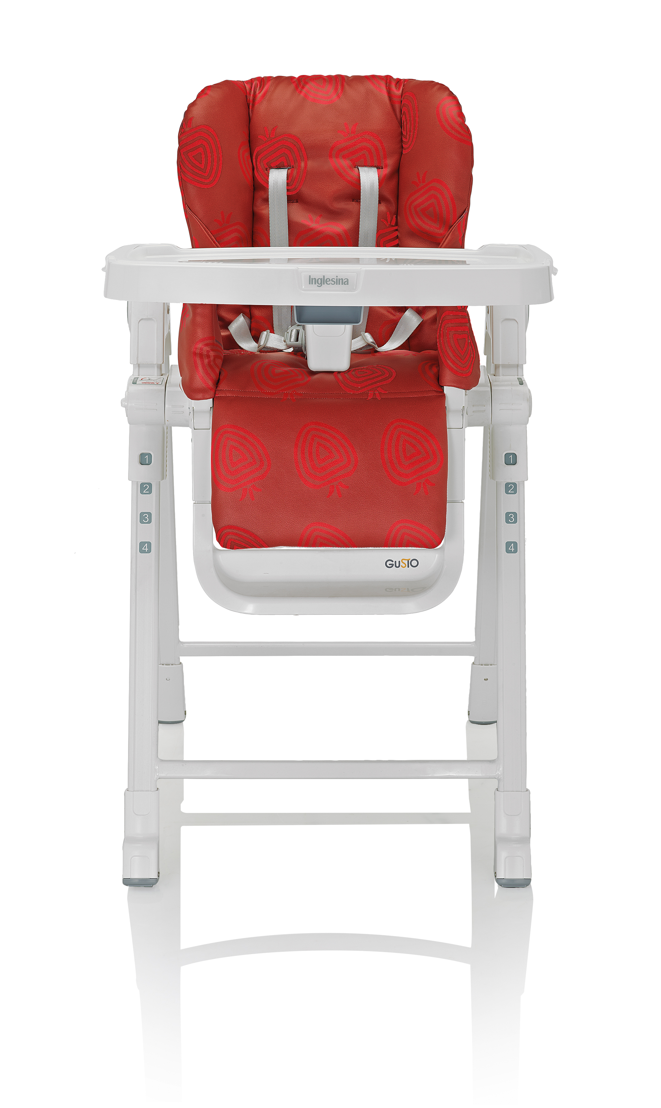 Inglesina Gusto Strawberry