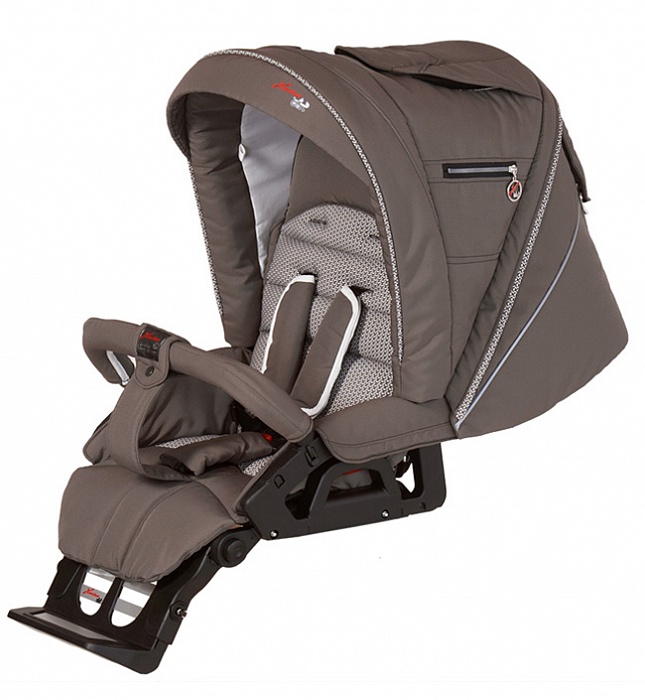 Коляска 2 в 1 Hartan Racer GT XL 823