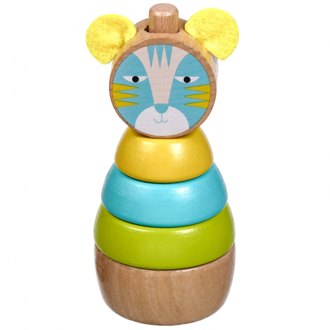 Пирамидка Lucy&Leo Кот