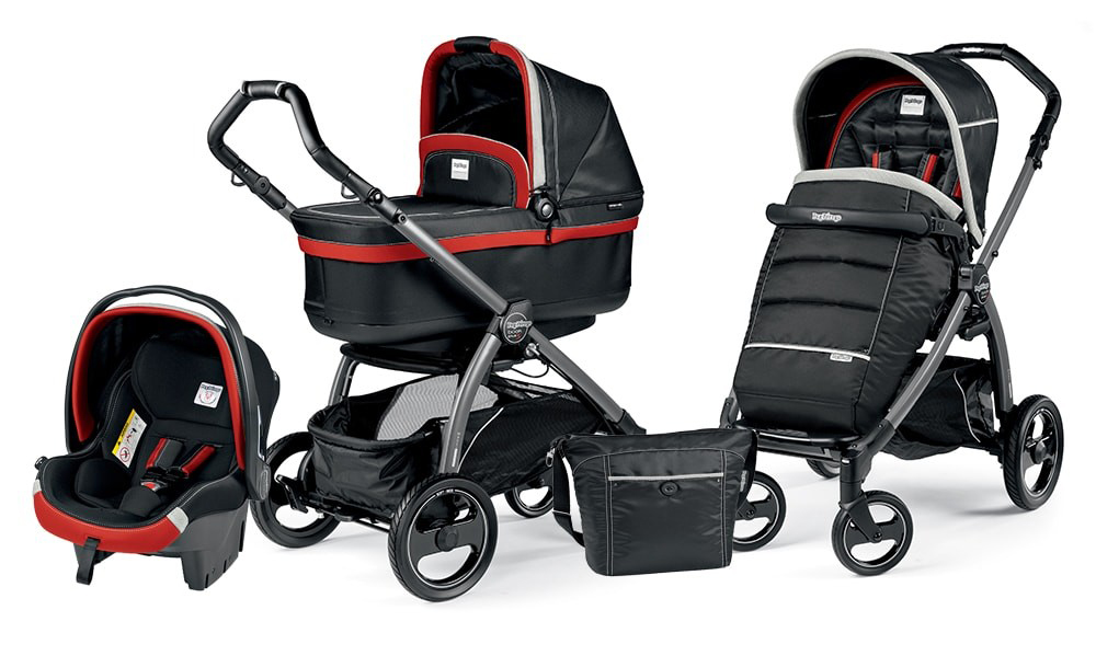 Peg-Perego Book 51S Pop Up Set Modular Synergy