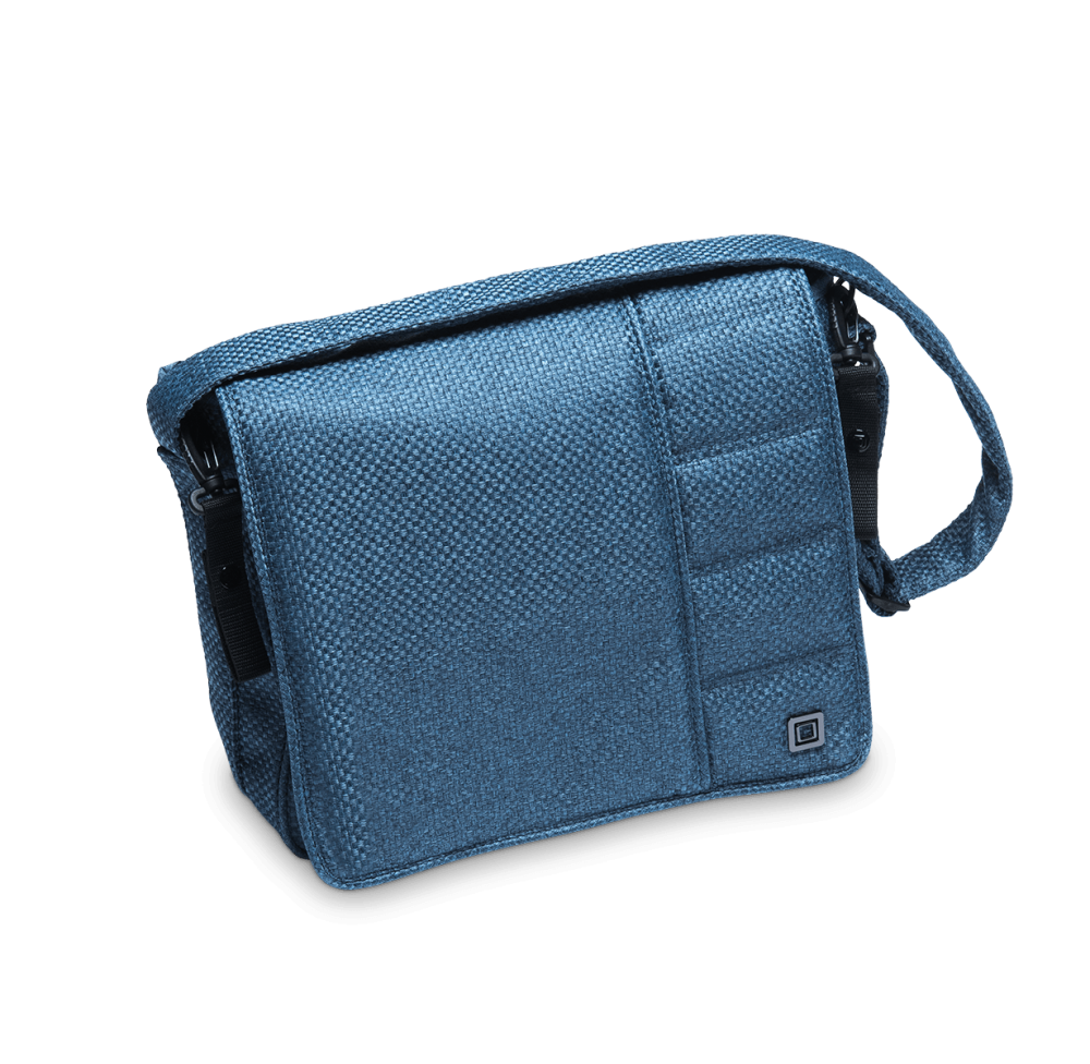 Сумка Moon Messenger Bag Blue Panama (803) 2019